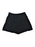 Express Solid Black Shorts Size 4 - photo 1