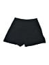 Express Solid Black Shorts Size 4 - photo 2