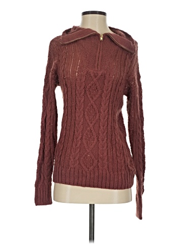 Mystree Pullover Sweater (view 1)