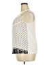 Maurices Ivory Sleeveless Blouse Size XXL - photo 5