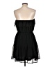 ASOS Design 100% Polyester Black Cocktail Dress Size 10 - photo 2