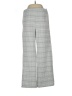 Shein Houndstooth Gray Dress Pants Size M - photo 1