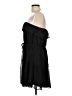 ASOS Design 100% Polyester Black Cocktail Dress Size 10 - photo 5