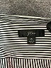 J.Crew Stripes Gray Long Sleeve Blouse Size 6 - photo 7