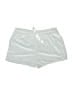 Assorted Brands Solid Silver Athletic Shorts Size M - photo 1