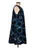 Alfani Graphic Blue Casual Dress Size 8 - photo 4