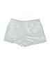 Assorted Brands Solid Silver Athletic Shorts Size M - photo 2