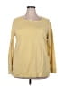 Ruff Hewn Yellow Long Sleeve Top Size 2X - photo 1