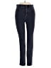 Madewell Chevron-herringbone Blue Jeans Size 25 waist - photo 1