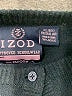 IZOD Black Cardigan Size 6X - photo 3