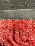 MICHAEL Michael Kors Paisley Red Casual Skirt Size S - photo 5