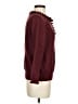 BTFBM Burgundy Pullover Sweater Size S - photo 4