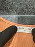 Sophie Rue Orange Bodysuit Size S - photo 3