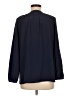 Lilly Pulitzer 100% Silk Blue Blouse Size M - photo 2