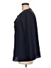 Lilly Pulitzer 100% Silk Blue Blouse Size M - photo 5