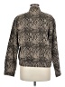 Love, Fire Animal Print Gray Jacket Size M - photo 2