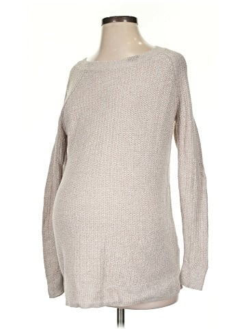 Old Navy - Maternity Pullover Sweater (view 1)