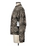 Love, Fire Animal Print Gray Jacket Size M - photo 5