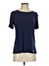 MICHAEL Michael Kors Blue Short Sleeve Top Size S (estimated) - photo 1
