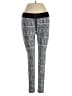 Blue Life Houndstooth Gray Active Pants Size S - photo 1