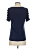 MICHAEL Michael Kors Blue Short Sleeve Top Size S (estimated) - photo 2