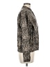 Love, Fire Animal Print Gray Jacket Size M - photo 4