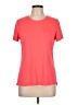 Danskin Now 100% Polyester Red Active T-Shirt Size L - photo 1