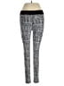 Blue Life Houndstooth Gray Active Pants Size S - photo 2