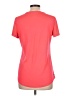 Danskin Now 100% Polyester Red Active T-Shirt Size L - photo 2