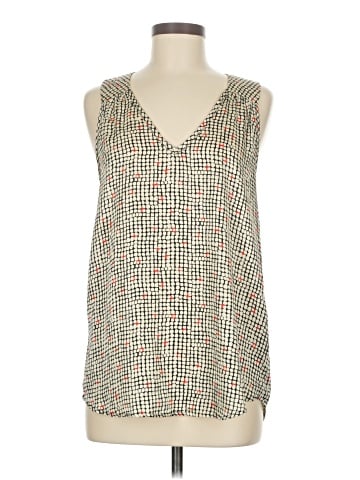 Everly Sleeveless Blouse (view 1)