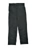 Tek Gear 100% Polyester Solid Gray Casual Pants Size 14 - 16 - photo 1