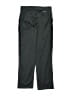 Tek Gear 100% Polyester Solid Gray Casual Pants Size 14 - 16 - photo 2