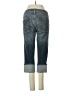 7 For All Mankind Color Block Blue Jeans Size 27 waist - photo 2