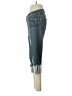 7 For All Mankind Color Block Blue Jeans Size 27 waist - photo 5