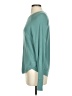 Athleta Teal Pullover Sweater Size XS - photo 5