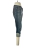 7 For All Mankind Color Block Blue Jeans Size 27 waist - photo 4