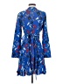 Intermix Blue Kimono Size 4 - photo 2