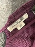 Simply Noelle Purple Pullover Sweater Size Sm - Med - photo 7