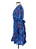 Intermix Blue Kimono Size 4 - photo 5