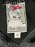 Yoana Baraschi Black Coat Size 10 - photo 6