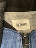 Hudson Jeans 100% Cotton Blue Denim Jacket Size L (kids) - photo 3