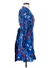 Intermix Blue Kimono Size 4 - photo 4