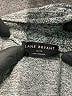 Lane Bryant Paisley Gray Turtleneck Sweater Size 26 - 28 Plus - photo 4