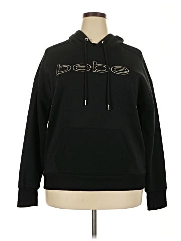 Bebe Sport Pullover Hoodie (view 1)