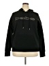 Bebe Sport Black Pullover Hoodie Size 2X - photo 1