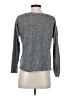 Obey Graphic Gray Pullover Sweater Size XS - photo 2