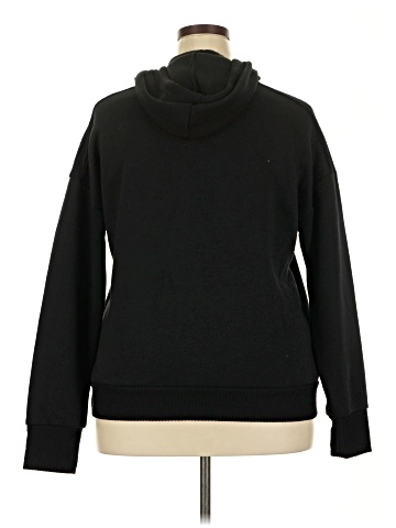 Bebe Sport Pullover Hoodie (view 2)