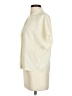 Stuart Lang 100% Polyester Ivory Short Sleeve Blouse Size 4 - photo 5