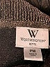 Worthington Metallic Brown Turtleneck Sweater Size M (petite) - photo 7