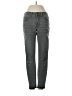Lucky Brand Chevron-herringbone Gray Jeans Size 4 - photo 1